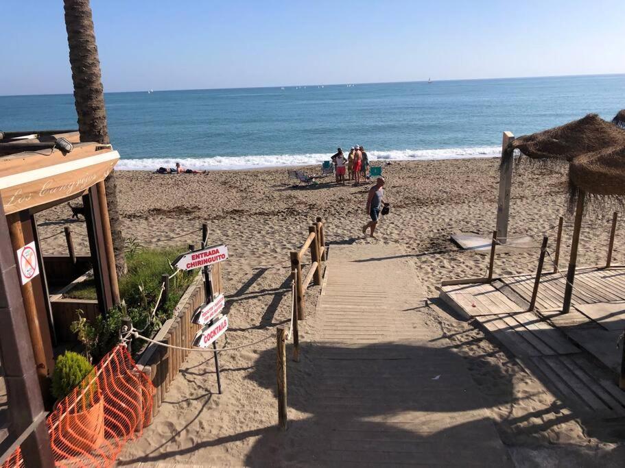 Duplex Penthouse "Playa Y Palmeras" Benalmádena Extérieur photo