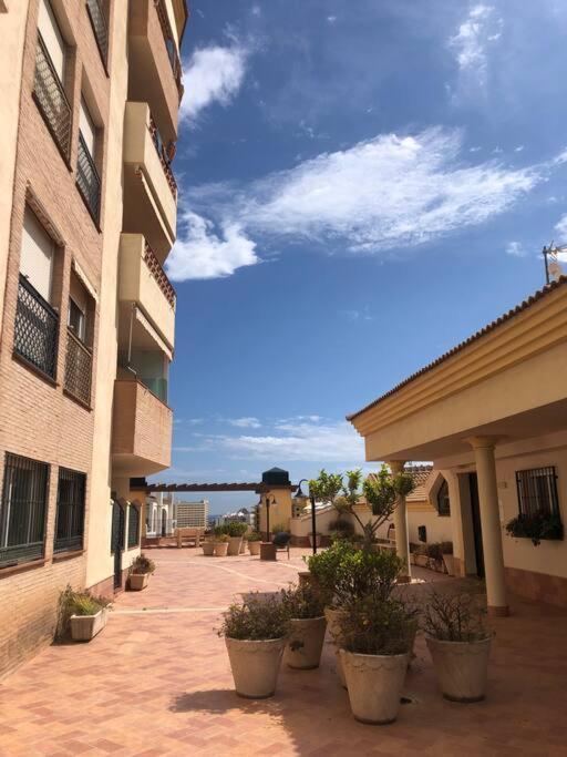 Duplex Penthouse "Playa Y Palmeras" Benalmádena Extérieur photo