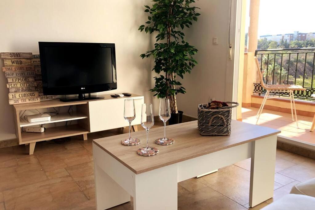 Duplex Penthouse "Playa Y Palmeras" Benalmádena Extérieur photo