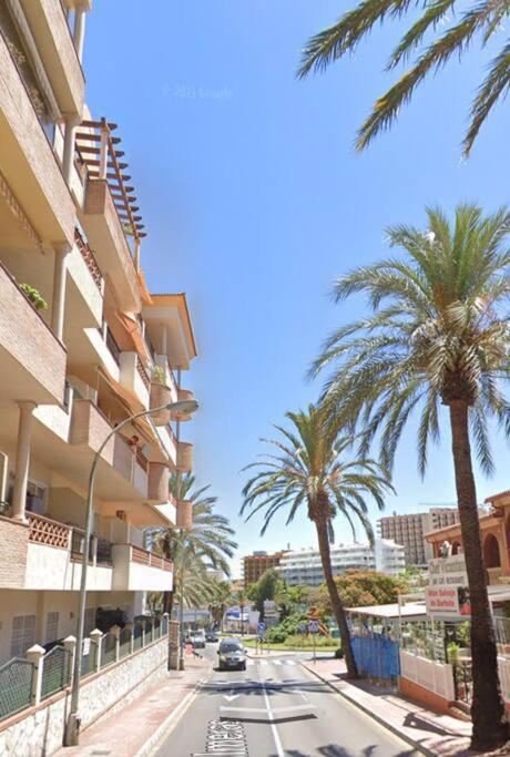Duplex Penthouse "Playa Y Palmeras" Benalmádena Extérieur photo