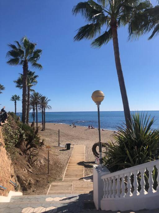 Duplex Penthouse "Playa Y Palmeras" Benalmádena Extérieur photo