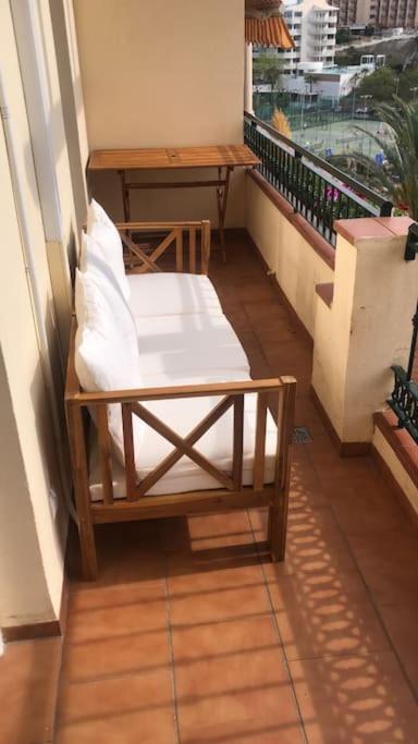Duplex Penthouse "Playa Y Palmeras" Benalmádena Extérieur photo