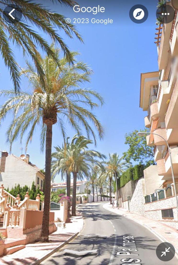 Duplex Penthouse "Playa Y Palmeras" Benalmádena Extérieur photo