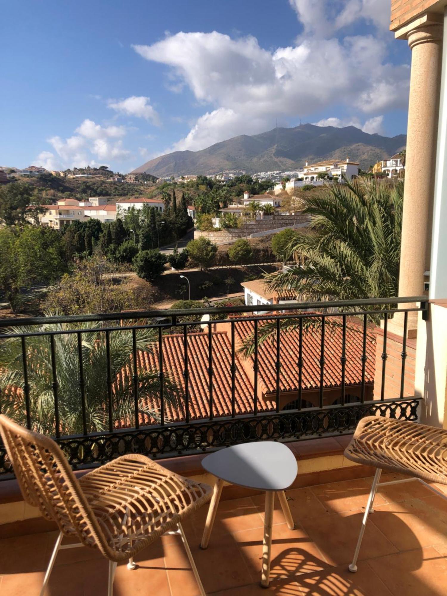 Duplex Penthouse "Playa Y Palmeras" Benalmádena Extérieur photo