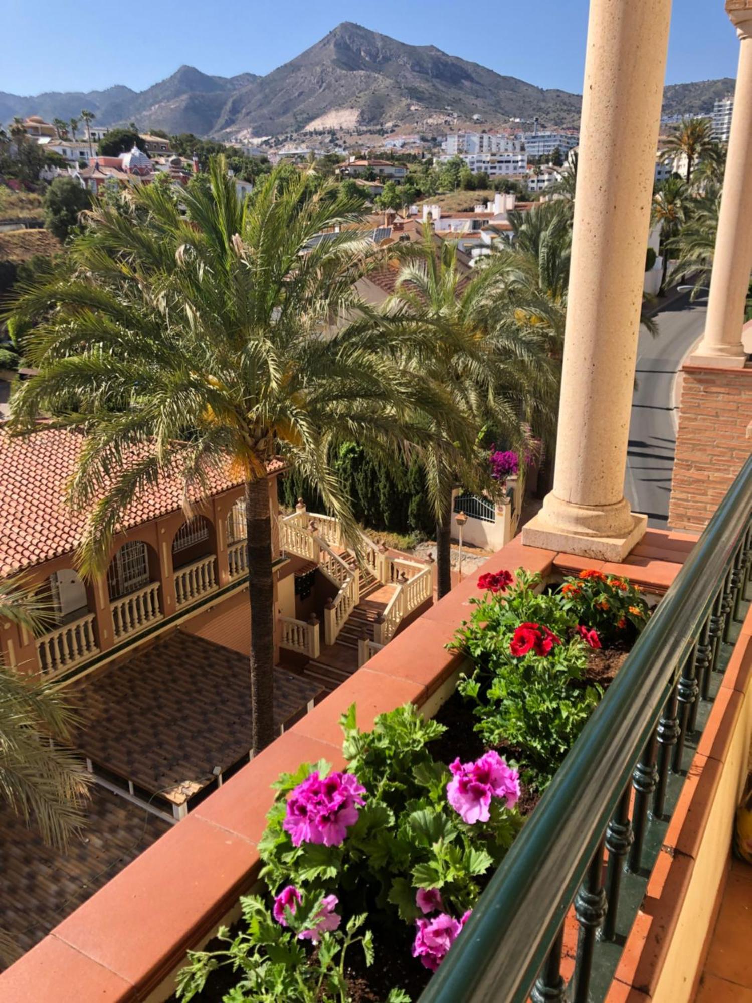 Duplex Penthouse "Playa Y Palmeras" Benalmádena Extérieur photo